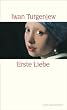 Erste Liebe (insel taschenbuch)