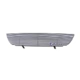 07-10 Hyundai Elantra 1pc Upper + 1pc Bumper Combo Billet Grille by AR