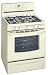 Frigidaire GLGF386DQ 30" Gas Range w/Self Clean Oven (Bisque)