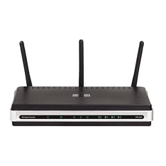 D-Link DIR-635/DE Wireless-N Router 300 Mbit/s (mit 4-Port Switch)