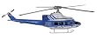 NYPD Bell 412