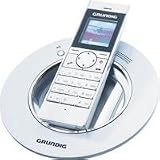 Grundig Sinio 1 Schnurloses DECT-Telefon silber