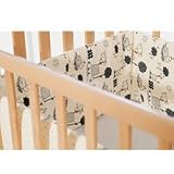 Babydan Cot Bumper Tarok