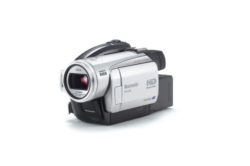 Panasonic HDC-SX5EB Hybrid High Definition Camcorder (Memory & DVD)