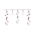 Patriotic Swirl Banner