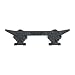 Sporting Goods : Deluxe Bushido Single Sword Display Stand W/ Kanji New
