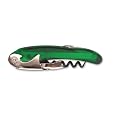 Rialto Translucent Green Corkscrew