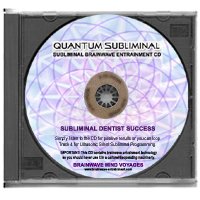 External hard drive:BMV Quantum Subliminal CD Dentist Success (Ultrasonic Career Development Series)