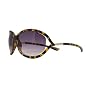 Jennifer Tortoiseshell - Smoke Sunglasses Jennifer Tortoiseshell