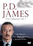 Buy : P D James The Collection Volume 1 7 Disc set  Adam Dalgleish Mysteries