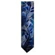 Men's J. Jerry Garcia Neck Tie Limited Edition Butterfly Trap Collection Forty-six Rare EXTRA LONG XL