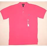 POLO RALPH LAUREN ポロラルフ・ローレン S/S ポロシャツ ピンク
