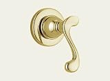 Delta Select T66471-PC Total Escape Metal Lever Volume Control Trim, Chrome