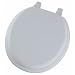 Bemis Mfg Soft Blue Toilet Seat 13EC-034