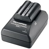 Search : Olympus BCM1 Battery Quick Charger for C7070, C8080, E1, E300 & E500 Digital Cameras