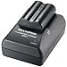 Olympus BCM1 Battery Quick Charger for C7070, C8080, E1, E300 & E500 Digital Cameras