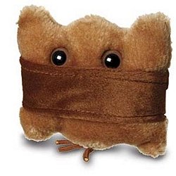 Giant Microbes E. coli Scum (Biddulphia) Aquatics Plush Toy