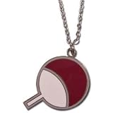 Naruto: Necklace - Uchiha Logo