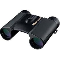 Nikon Trailblazer Binocular 8x25 Waterproof ATB Md: 8217