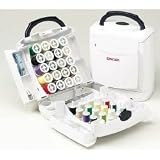Sew Essentials Kit with Sewing Case - Singer HC22 (White) (10.75"H x 6.75"W x 5"D)
