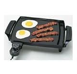 Best Presto  Electric Griddle Reviews – New Presto Liddle Griddle Rating