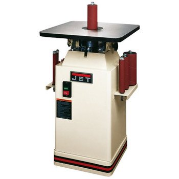 JET 708411 JOVS-10 5-1/2-Inch Oscillating Vertical Spindle Sander 115-Volt 1-Phase