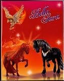 Bella's Ball Trading Card Binder with Bella's Ball Card Pack