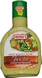HENRI'S TAS-TEE DRESSING 6 CT.