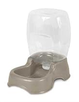 Petmate Pet Cafe Pet Waterer, 3 Gal, Pearl Tan
