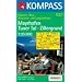 037: Mayrhofen - Tuxer Tal Zillergrund 1:25, 000: Wander-, Rad- und Skitourenkarte