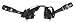 ACDelco 84153946 Park Assist Alarm Sensor