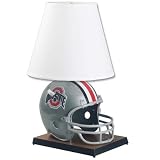 Collegiate Deluxe Helmet Lamp - Ohio State University