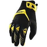 Thor Motocross Deflector Gloves MX Yellow (2X-Large - 3330-2343)