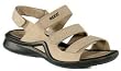 Womens Wave 3 Strap Sandal 16503-2135 Ecco