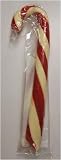 Hammonds Old Fashioned Giant Candy Cane Holiday Gift Peppermint Pack of Six