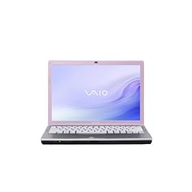 Sony VAIO VGN-SR165E/P Notebook