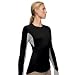 Icebreaker BodyFit260 Altitude Crewe - Long Sleeve - Women's