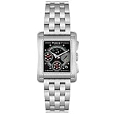 Bedat and Co Mens No. 7 Steel Chronograph Watch by Bedat & Co.