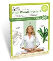 Mayo Clinic High Blood Pressure DVD 90 minutes