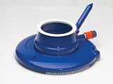 Ocean Blue Water Products 130070 Leaf Eater with Brushes and Wheels