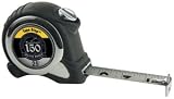 Klein Tools 915 - 25 150Th Anniversary Tape Stop(Tm) Power-Return Rule