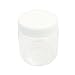 300mL Capacity White Clear Chemical Reagent Storage Jar Bottle for Lab