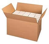 36 x 22 x 22 EH Container 350# Doublewall Heavy-Duty Corrugated Boxes (AF362222) Category: Shipping and Moving Boxes