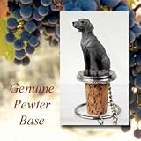 Weimaraner - Wine Bottle Stopper