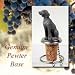 Weimaraner - Wine Bottle Stopper