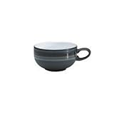 Denby Jet stripes tea/coffee cup