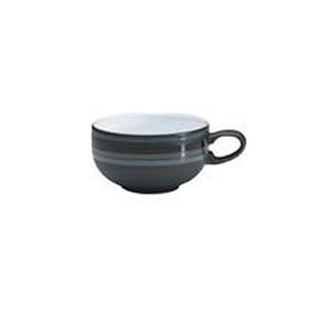 Denby Jet Stripes Tea/Coffee Cup