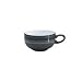 Denby Jet Stripes Tea/Coffee Cup