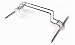Indus-Tool CLS Cozy Legs Metal Stand