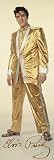 Elvis Presley Pure Gold Poster